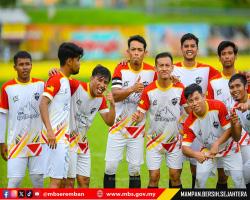 KEJOHANAN BOLA SEPAK LIGA JUARA NEGERI SEMBILAN PIALA DATUK BANDAR SEREMBAN 2025