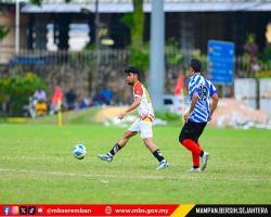 KEJOHANAN BOLA SEPAK LIGA JUARA NEGERI SEMBILAN PIALA DATUK BANDAR SEREMBAN 2025