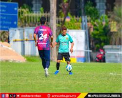 KEJOHANAN BOLA SEPAK LIGA JUARA NEGERI SEMBILAN PIALA DATUK BANDAR SEREMBAN 2025