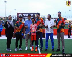 KEJOHANAN HOKI 6 SEBELAH, PIALA DATUK BANDAR SEREMBAN 2025