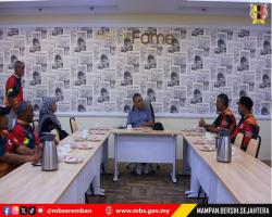 KEJOHANAN HOKI 6 SEBELAH, PIALA DATUK BANDAR SEREMBAN 2025