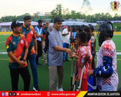 KEJOHANAN HOKI 6 SEBELAH, PIALA DATUK BANDAR SEREMBAN 2025