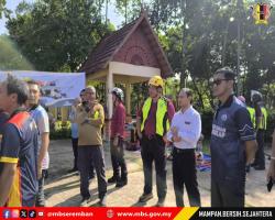 KURSUS PENYELENGGARAAN LANDSKAP DAN ARBORIKULTUR