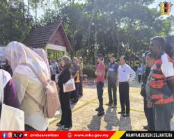 KURSUS PENYELENGGARAAN LANDSKAP DAN ARBORIKULTUR