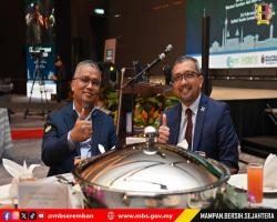 MAJLIS ANUGERAH BANDAR RENDAH KARBON 2024