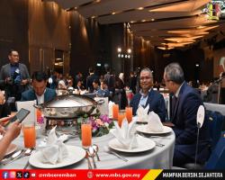 MAJLIS ANUGERAH BANDAR RENDAH KARBON 2024