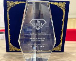 MAJLIS ANUGERAH BANDAR RENDAH KARBON 2024