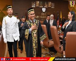 MESYUARAT MAJLIS PENUH BIL.5/2025