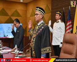 MESYUARAT MAJLIS PENUH BIL.5/2025