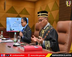 MESYUARAT MAJLIS PENUH BIL.5/2025