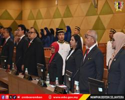 MESYUARAT MAJLIS PENUH BIL.2/2025