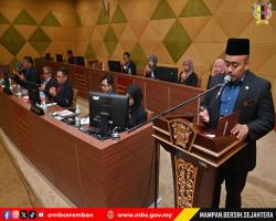 MESYUARAT MAJLIS PENUH BIL.2/2025