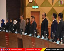 MESYUARAT MAJLIS PENUH BIL.2/2025