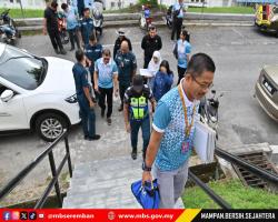 OPERASI TUNGGAKAN SEWA RUMAH PANGSA KOS RENDAH LOBAK (PPRT LOBAK)