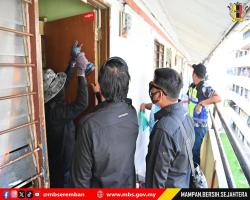 OPERASI TUNGGAKAN SEWA RUMAH PANGSA KOS RENDAH LOBAK (PPRT LOBAK)