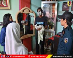 OPERASI TUNGGAKAN SEWA RUMAH PANGSA KOS RENDAH LOBAK (PPRT LOBAK)