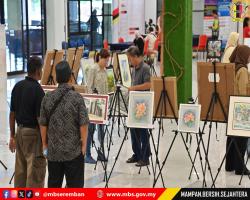 PAMERAN CITRA LANSKAP SEREMBAN 
