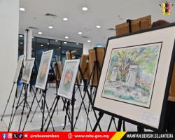 PAMERAN CITRA LANSKAP SEREMBAN 