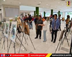 PAMERAN CITRA LANSKAP SEREMBAN 