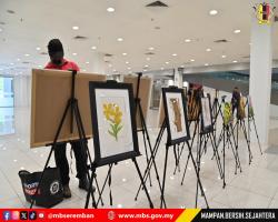 PAMERAN CITRA LANSKAP SEREMBAN 