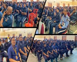 PERHIMPUNAN PENGUATKUASAAN MBS 2025 : PENGHARGAAN & HALA TUJU BAHARU