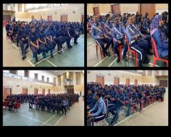 PERHIMPUNAN PENGUATKUASAAN MBS 2025 : PENGHARGAAN & HALA TUJU BAHARU