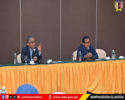 PRA BENGKEL PELAN STRATEGIK 2026-2030 MBS SIRI 3