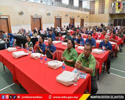 PROGRAM  KURSUS PENYELENGARAAN LANDSKAP DAN ARBORIKULTUR 