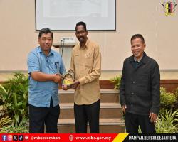 PROGRAM  KURSUS PENYELENGARAAN LANDSKAP DAN ARBORIKULTUR 