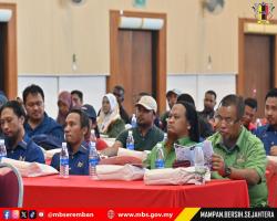 PROGRAM  KURSUS PENYELENGARAAN LANDSKAP DAN ARBORIKULTUR 