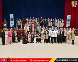 PROGRAM MYSKILLS ANJURAN MAJLIS BANDARAYA SEREMBAN BERSAMA KEMAS NEGERI SEMBILAN TAHUN 2025