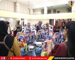 PROGRAM MYSKILLS ANJURAN MAJLIS BANDARAYA SEREMBAN BERSAMA KEMAS NEGERI SEMBILAN TAHUN 2025