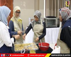 PROGRAM MYSKILLS ANJURAN MAJLIS BANDARAYA SEREMBAN BERSAMA KEMAS NEGERI SEMBILAN TAHUN 2025