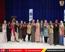 PROGRAM MYSKILLS ANJURAN MAJLIS BANDARAYA SEREMBAN BERSAMA KEMAS NEGERI SEMBILAN TAHUN 2025