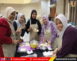 PROGRAM MYSKILLS ANJURAN MAJLIS BANDARAYA SEREMBAN BERSAMA KEMAS NEGERI SEMBILAN TAHUN 2025