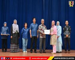 PROGRAM MYSKILLS ANJURAN MAJLIS BANDARAYA SEREMBAN BERSAMA KEMAS NEGERI SEMBILAN TAHUN 2025