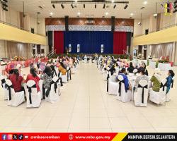 PROGRAM MYSKILLS ANJURAN MAJLIS BANDARAYA SEREMBAN BERSAMA KEMAS NEGERI SEMBILAN TAHUN 2025