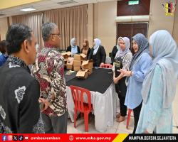 PROGRAM MYSKILLS ANJURAN MAJLIS BANDARAYA SEREMBAN BERSAMA KEMAS NEGERI SEMBILAN TAHUN 2025