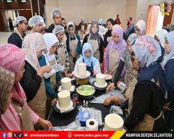 PROGRAM MYSKILLS ANJURAN MAJLIS BANDARAYA SEREMBAN BERSAMA KEMAS NEGERI SEMBILAN TAHUN 2025