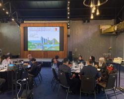 SESI FOCUS GROUP DISCUSSION (FGD) BAGI SEMAKAN SEMULA PELAN TINDAKAN BANDAR PINTAR DAN BANDAR RENDAH KARBON SEREMBAN 2027 (2.0)