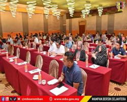 SEMINAR PEMBANGUNAN DAN PENGURUSAN STRATA MAJLIS BANDARAYA SEREMBAN TAHUN 2025