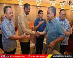 SEMINAR PEMBANGUNAN DAN PENGURUSAN STRATA MAJLIS BANDARAYA SEREMBAN TAHUN 2025