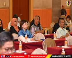 SEMINAR PEMBANGUNAN DAN PENGURUSAN STRATA MAJLIS BANDARAYA SEREMBAN TAHUN 2025