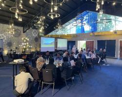 SESI FOCUS GROUP DISCUSSION (FGD) BAGI SEMAKAN SEMULA PELAN TINDAKAN BANDAR PINTAR DAN BANDAR RENDAH KARBON SEREMBAN 2027 (2.0)