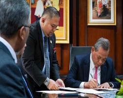 WARGA MBS SANGAT BERBANGGA ATAS PELANTIKAN YB DATO' MASRI BIN HAJI RAZALI SEBAGAI PEGAWAI KEWANGAN NEGERI SEMBILAN. TAHNIAH DAN SYABAS DIUCAPKAN.