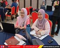 BENGKEL PEMURNIAN DAN SEMAKAN MYPORTFOLIO MANUAL MBS 2025