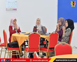 BENGKEL PEMURNIAN DAN SEMAKAN MYPORTFOLIO MANUAL MBS 2025