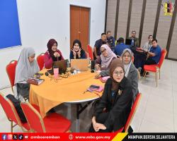 BENGKEL PEMURNIAN DAN SEMAKAN MYPORTFOLIO MANUAL MBS 2025