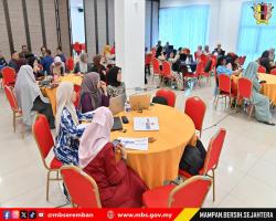 BENGKEL PEMURNIAN DAN SEMAKAN MYPORTFOLIO MANUAL MBS 2025