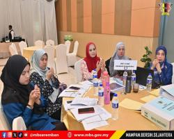 BENGKEL SENARAI SEMAK PROSEDUR MS ISO 9001  2015 MAJLIS BANDARAYA SEREMBAN TAHUN 2025